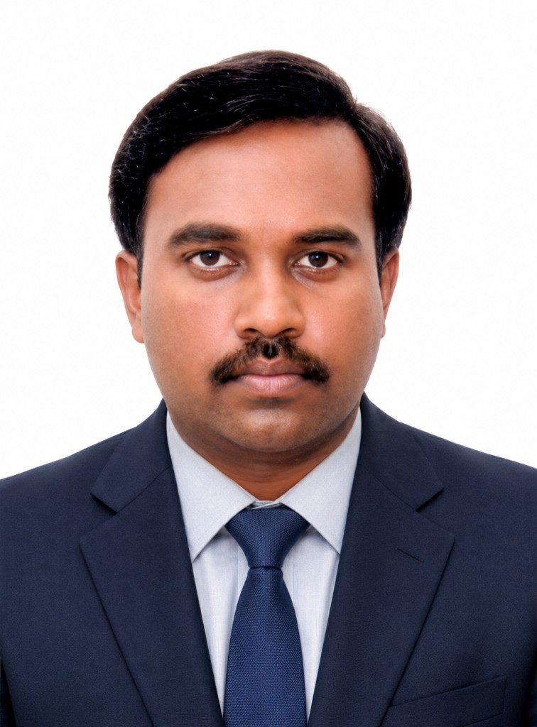 Dr. R. Praveen Shankar